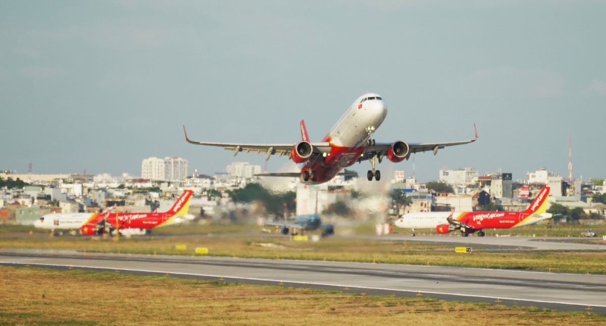 Những đường bay từ Ấn Độ cùng phục hồi kinh tế, du lịch