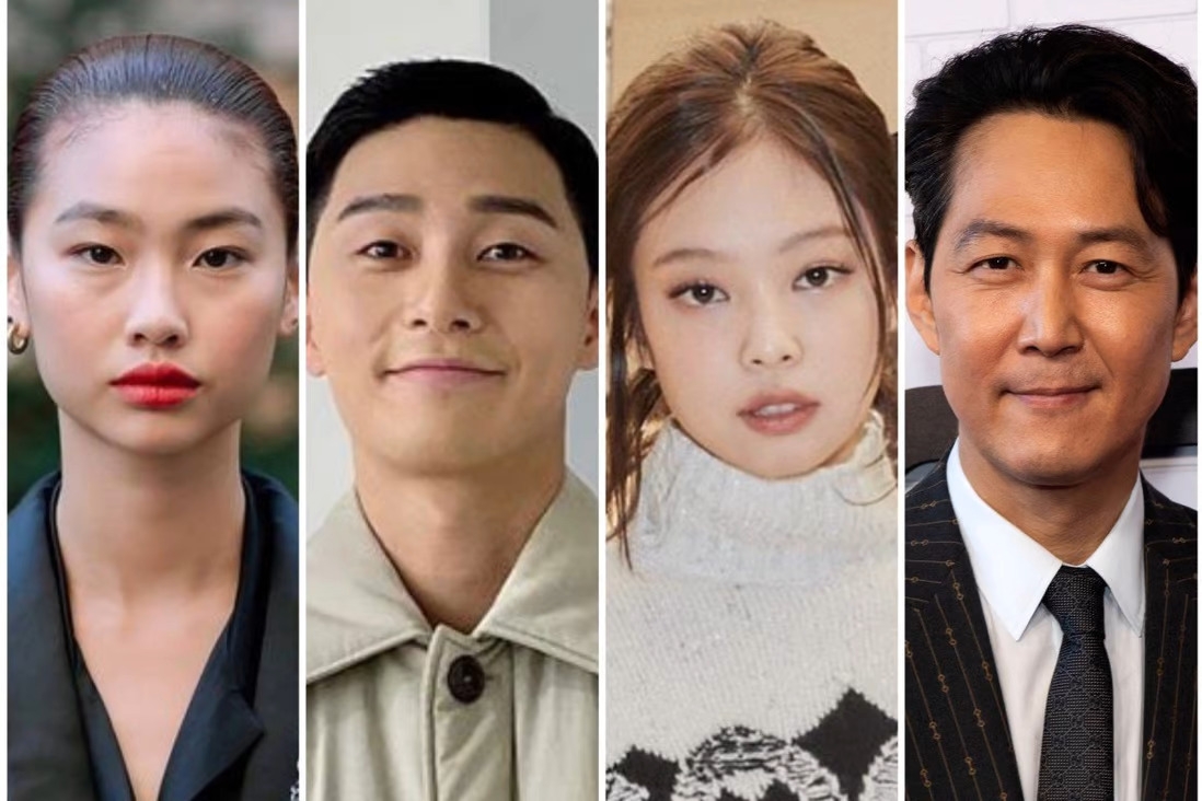 Park Seo Joon, Jennie (BLACKPINK) và dàn sao Hàn "tấn công" Hollywood