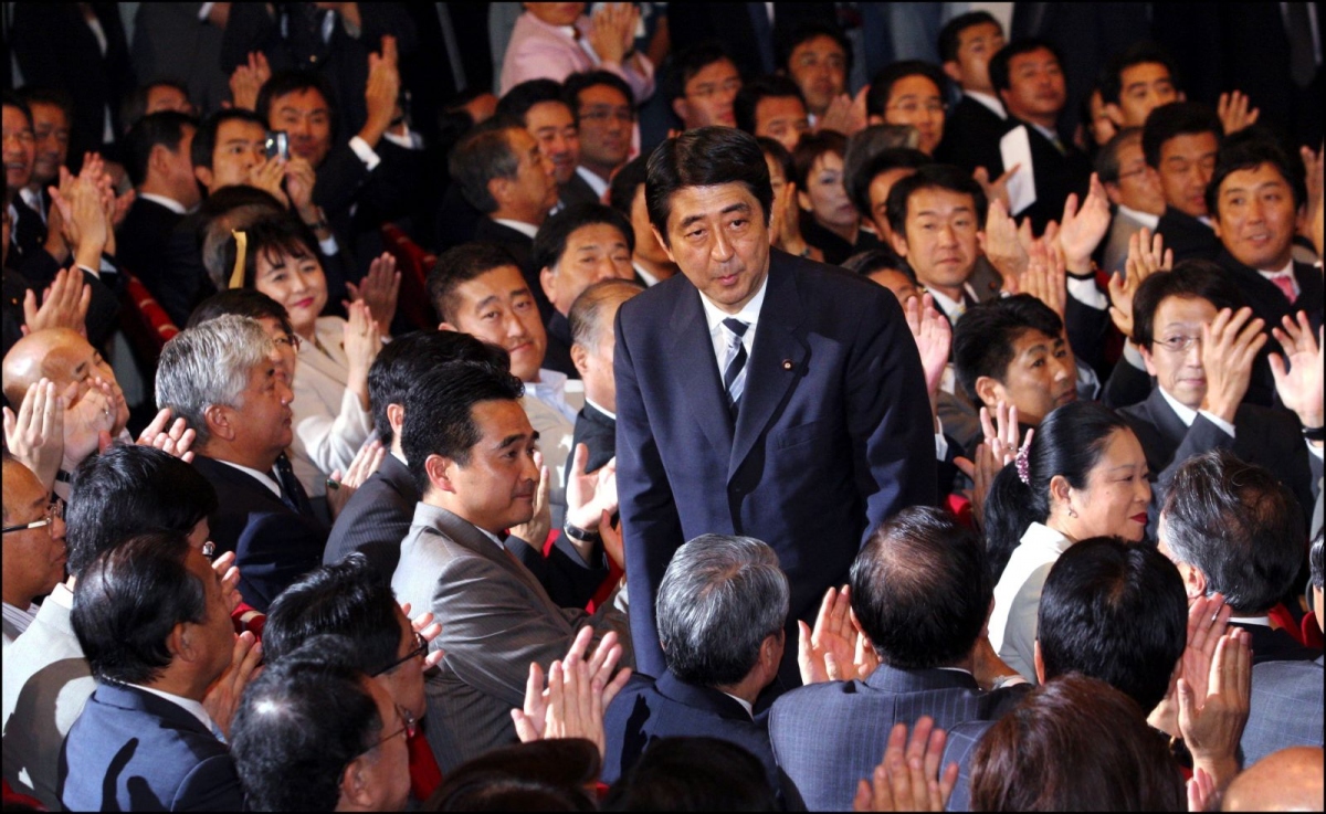Những hình ảnh ấn tượng trong cuộc đời và sự nghiệp cựu Thủ tướng Abe Shinzo