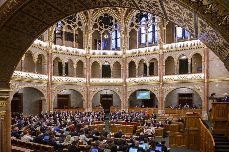 Các nhà lập pháp Hungary muốn kiềm chế quyền lực của Nghị viện EU 