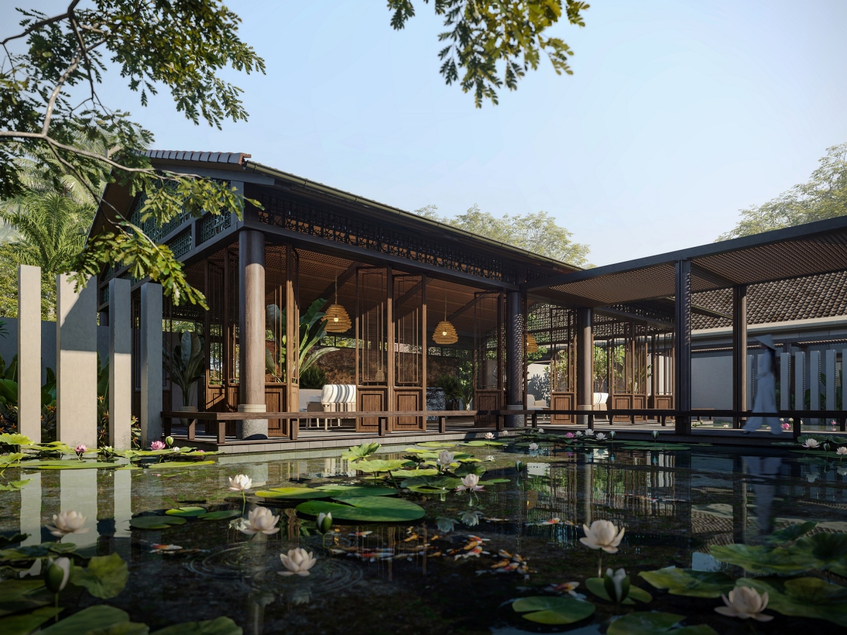 Dự án Park Hyatt Phu Quoc Residences được chứng nhận công trình xanh EDGE