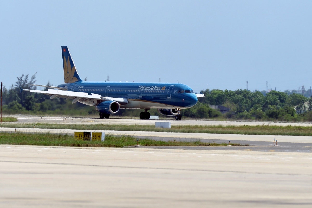 Vietnam Airlines lên tiếng vụ máy bay từ Đà Nẵng đi Hà Nội bị trục trặc