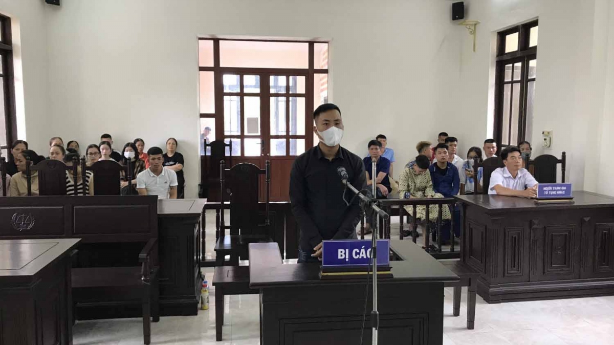 Lĩnh án tù vì gây tai nạn giao thông chết người ở Quảng Ninh