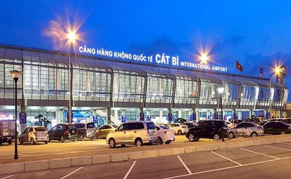 Đầu tư Nhà ga hành khách T2 Cảng hàng không quốc tế Cát Bi