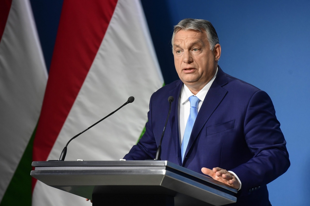 Hungary ban bố tình trạng khẩn cấp về năng lượng