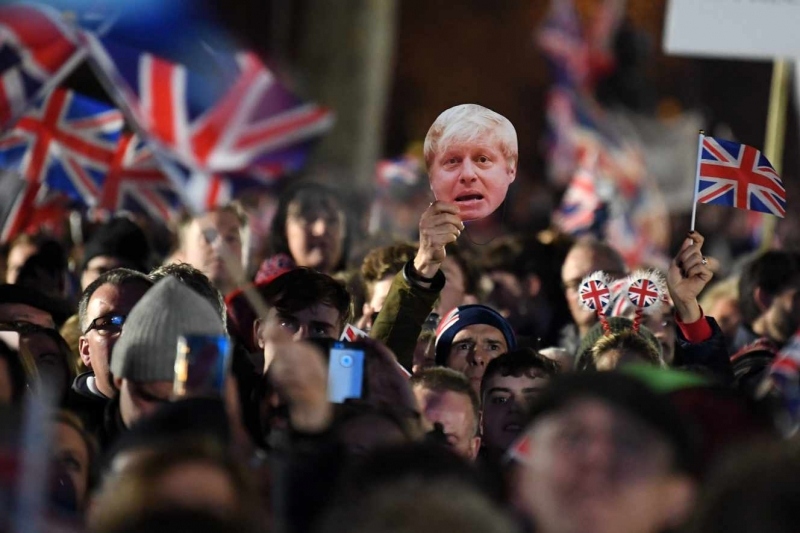 Công đảng Anh đòi ông Boris Johnson ra đi ngay lập tức và tổng tuyển cử