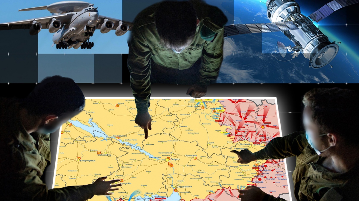 Cuộc chiến tình báo trong xung đột Nga - Ukraine