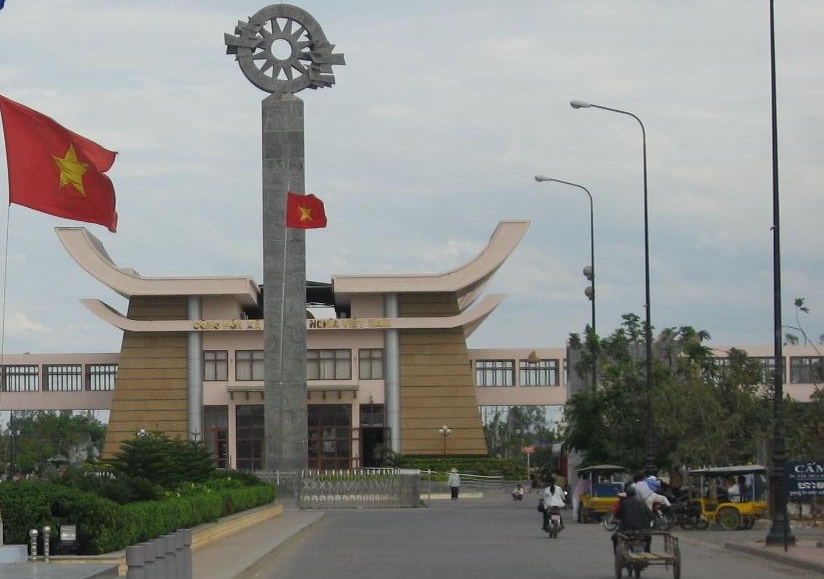 Thương mại biên mậu tại Tây Ninh có nhiều khởi sắc