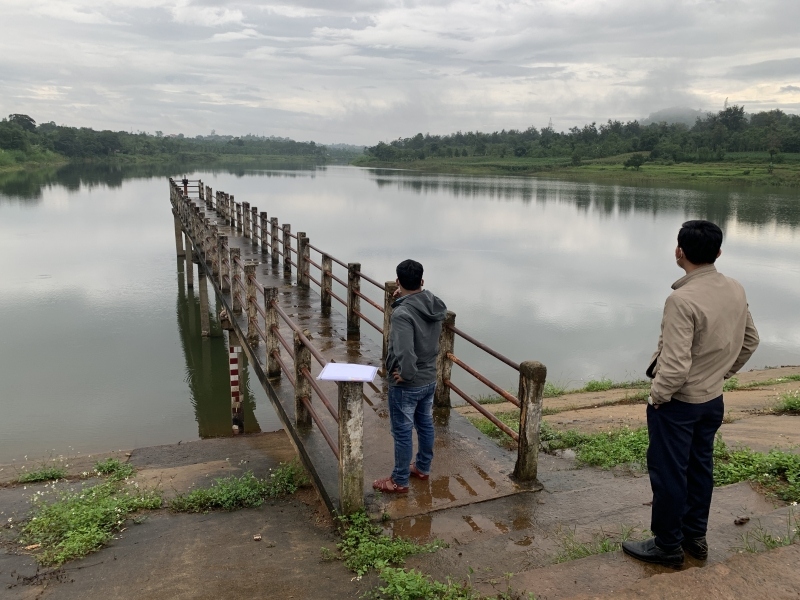 Lấn chiếm hồ đập tràn lan tại Đắk Lắk: Vi phạm tràn lan, bom nước chực chờ