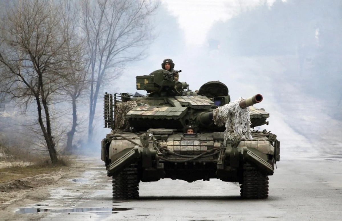 Diễn biến chính tình hình chiến sự Nga - Ukraine ngày 25/7