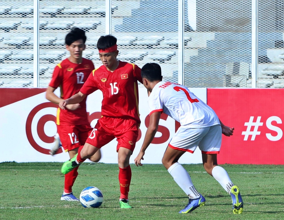Lịch thi đấu bóng đá hôm nay 10/7: U19 Việt Nam đọ sức với U19 Thái Lan