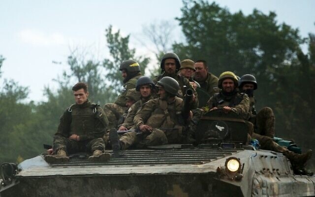 Nga tuyên bố xóa sổ một điểm tập kết lính đánh thuê của Ukraine