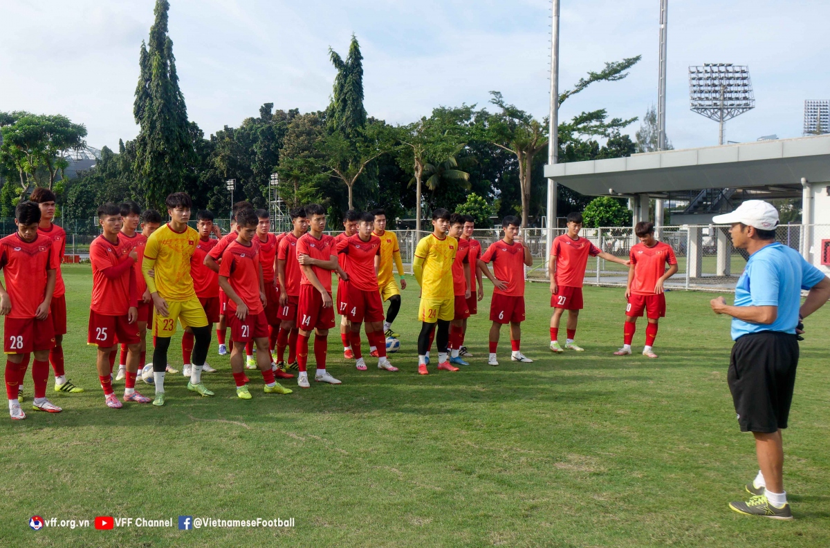 U19 Việt Nam củng cố tâm lý, quyết hạ Thái Lan để giành hạng ba
