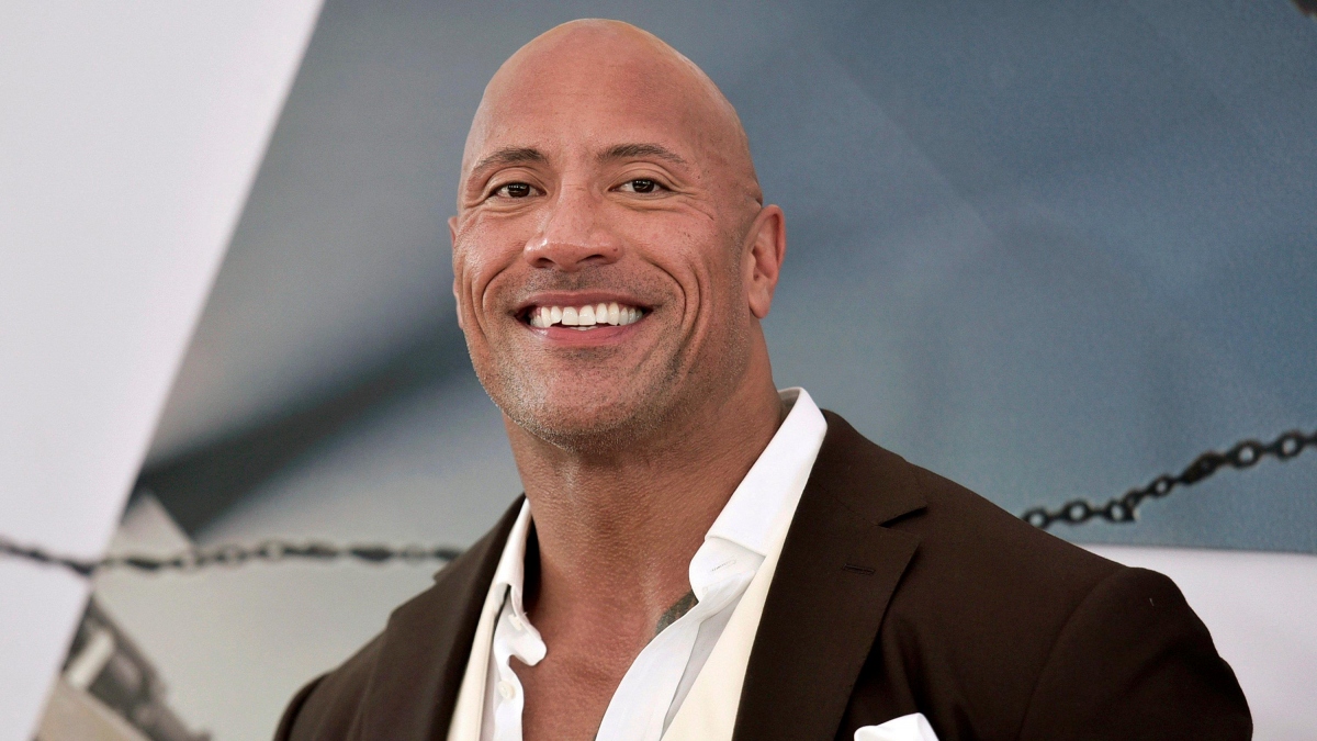 Dwayne Johnson và những vai diễn lồng tiếng đình đám