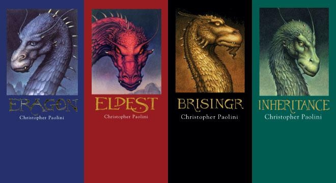 Sẽ có loạt phim chuyển thể từ tiểu thuyết "Eragon"
