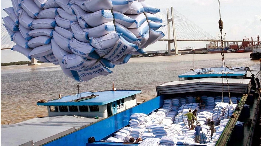Để hạt gạo Việt Nam chinh phục thị trường Vương quốc Anh