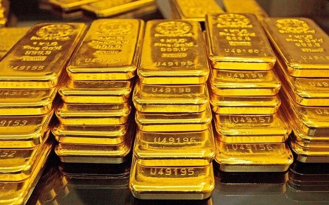 Giá vàng trong nước và thế giới cùng tăng trong phiên giao dịch đầu tuần
