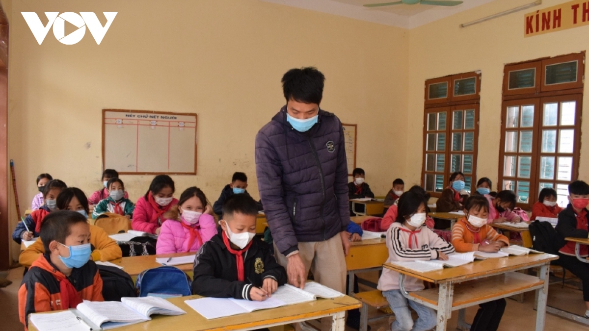 Thiếu hơn 1.600 giáo viên cho năm học tới ở Điện Biên