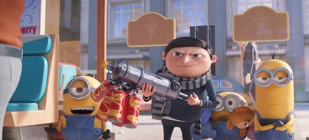 Tổng hợp hình ảnh Minion đẹp nhất - Ảnh hoạt hình | Minion, Hình ảnh, Despicable  me