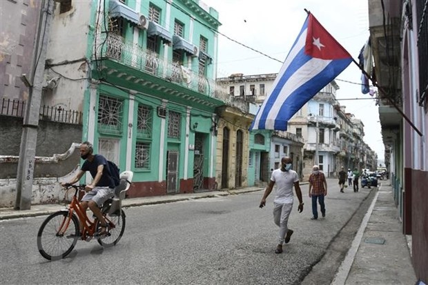 Cuba dự kiến kinh tế tăng trưởng 4% trong năm 2022
