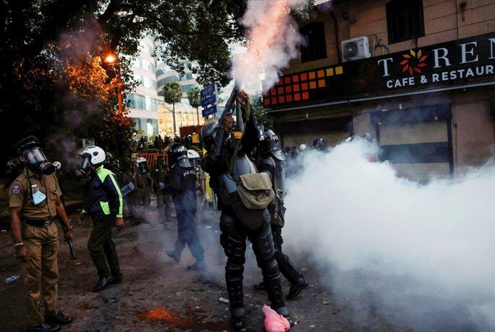 Nguyên nhân dẫn đến cuộc biểu tình bạo loạn nghiêm trọng tại Sri Lanka