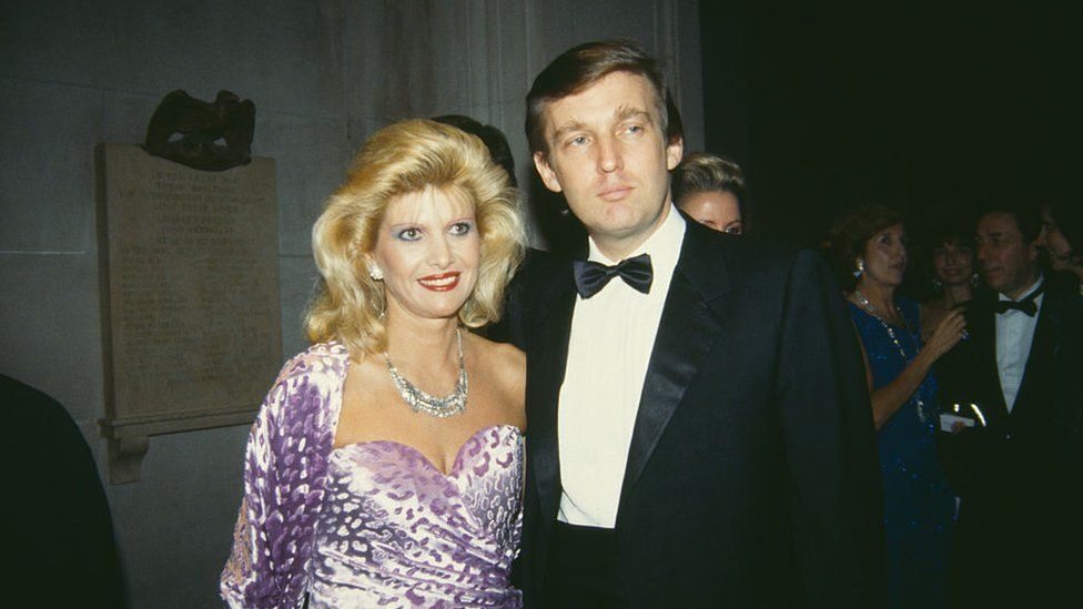 Chân dung người vợ đầu của cựu Tổng thống Trump vừa qua đời ở tuổi 73