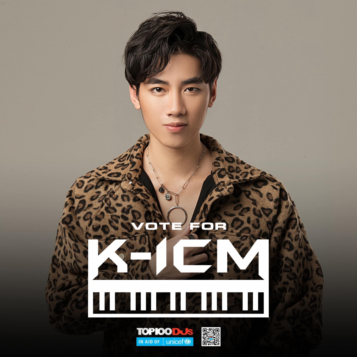 K-ICM là nghệ sĩ Việt Nam đầu tiên lọt đề cử Top 100 DJs của DJ Mag