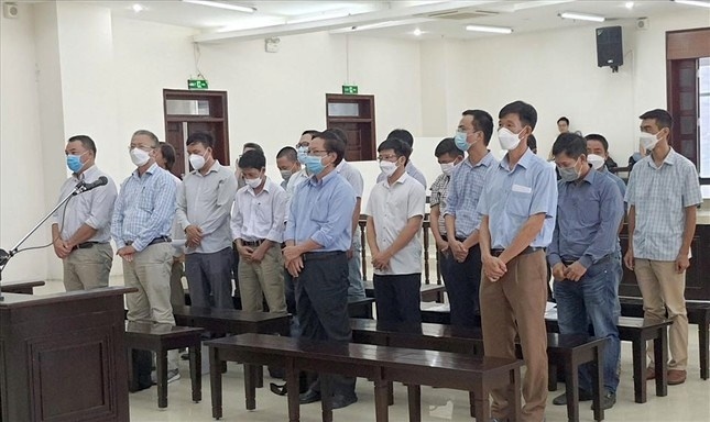 5 bị cáo vụ cao tốc Đà Nẵng- Quãng Ngãi được giảm án do nộp tiền khắc phục