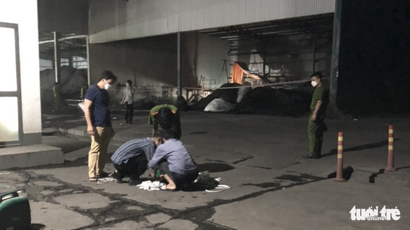 Sự cố khí ở Công ty Miwon: 4 người tử vong, 1 người đang cấp cứu