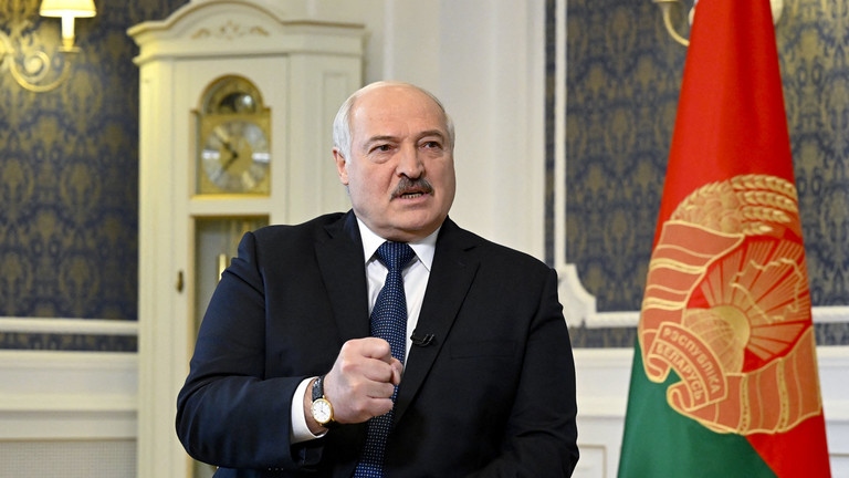 Belarus có thể công nhận độc lập các vùng ly khai của Ukraine