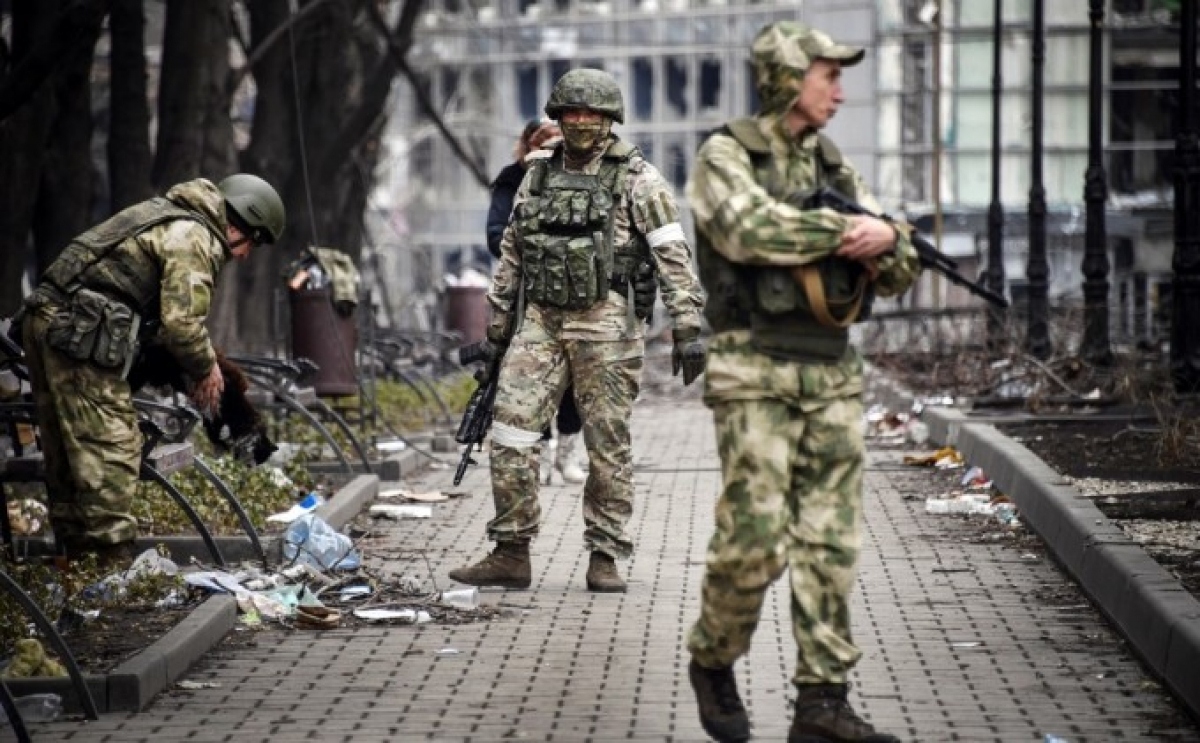 Anh chỉ ra yếu tố cản trợ chiến dịch quân sự của Nga tại Donbass