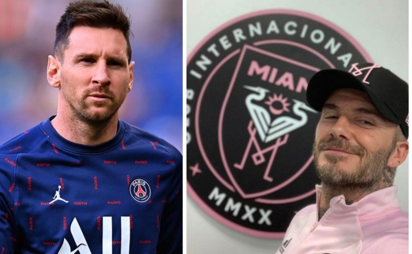 Chuyển nhượng 20/7: Đội bóng của Beckham muốn đưa Messi sang Mỹ "dưỡng già"