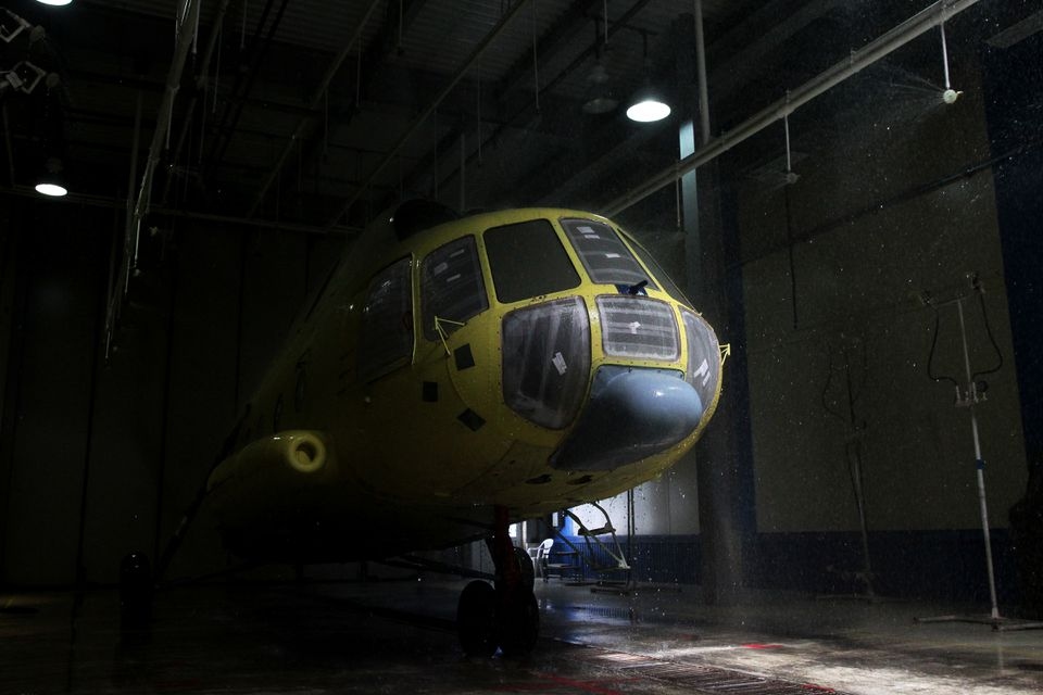Philippines hủy thỏa thuận mua trực thăng của Nga