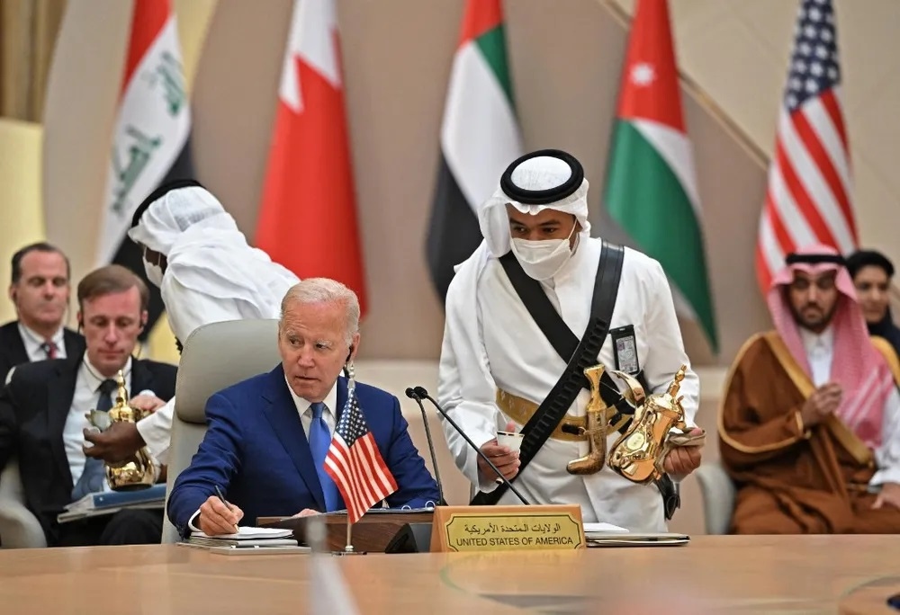 Mỹ tuyên bố không từ bỏ Trung Đông