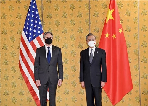 Trung Quốc xác nhận Ngoại trưởng Trung-Mỹ sẽ có cuộc gặp bên lề Hội nghị G20