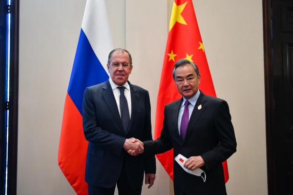Trung Quốc: Quan hệ Trung-Nga thể hiện sức bật mạnh mẽ và quyết tâm chiến lược
