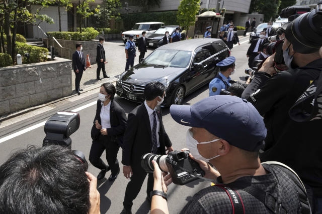 Người dân Nhật đau buồn trước sự ra đi của cựu Thủ tướng Abe Shinzo