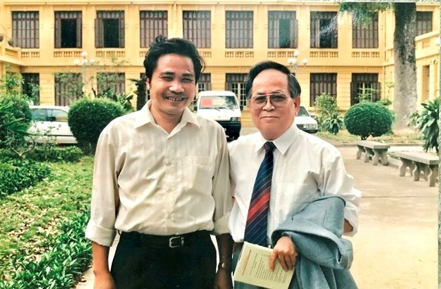 Vĩnh biệt Nhà báo Nguyễn Trung Đông, tác giả kịch bản sân khấu “Dòng suối trắng"