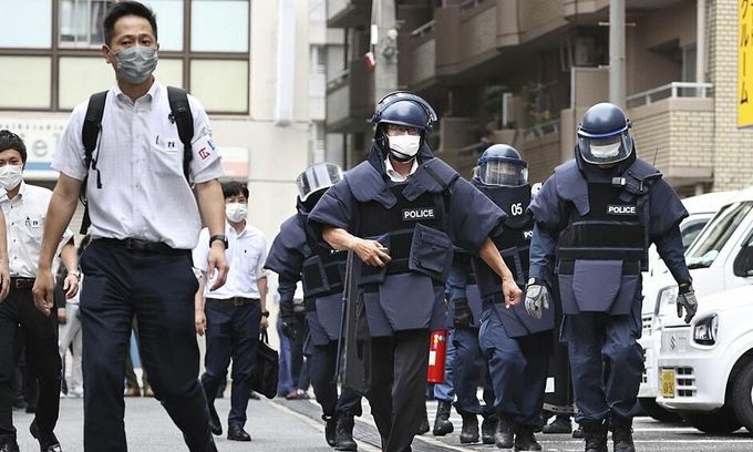 Nhật Bản thành lập đội đặc nhiệm điều tra vụ ám sát cựu Thủ tướng Abe