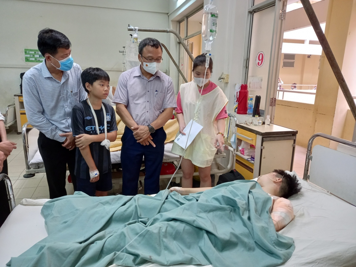Lời kể nhân chứng vụ tai nạn giao thông làm 3 người chết ở Khánh Hòa