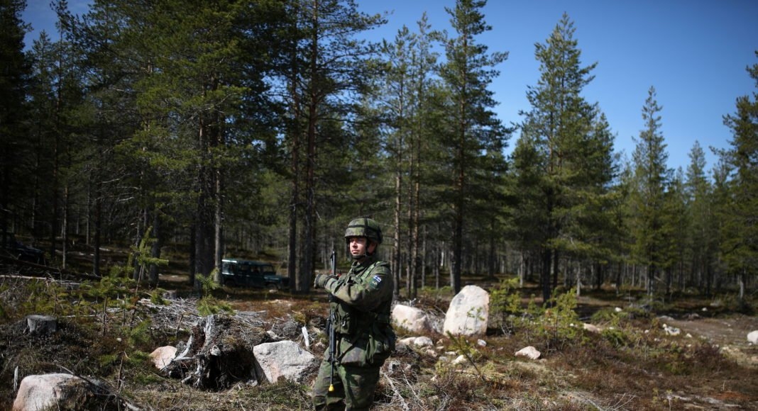 Phần Lan gia nhập NATO: Cái gai với Nga ở vùng Baltic