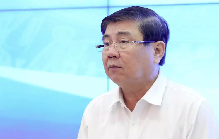 Cảnh cáo Ban cán sự đảng UBND TP.HCM và ông Nguyễn Thành Phong