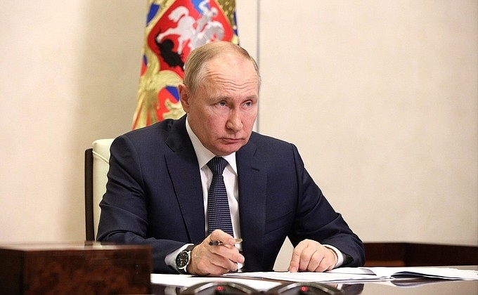 Nga sẽ không “buông tay” trước các lệnh trừng phạt