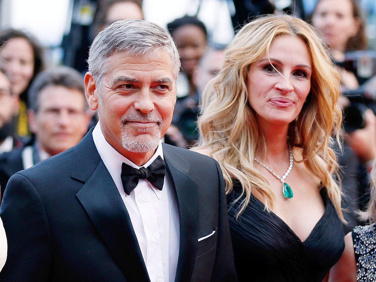 Hai ngôi sao Hollywood Julia Roberts và George Clooney tái hợp trong phim mới