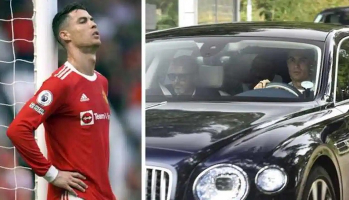 Cristiano Ronaldo và MU đàm phán bế tắc