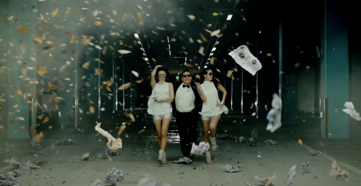 10 năm ra mắt, “Gangnam Style” vẫn là "tượng đài" lượt view trên Youtube