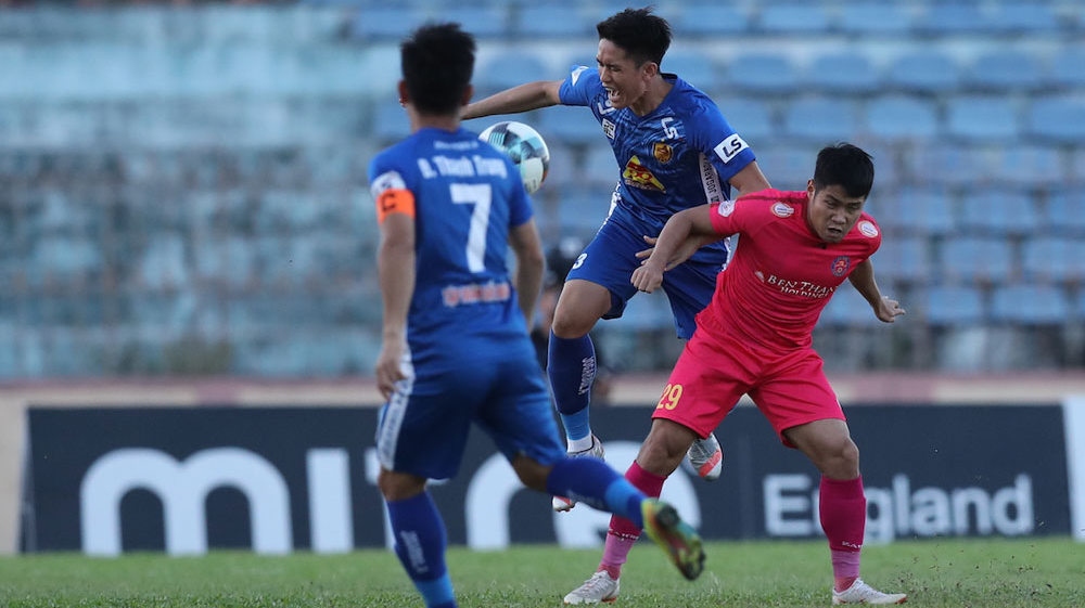 Ngày này năm xưa: Tuyển thủ U23 Việt Nam ghi siêu phẩm ở V-League