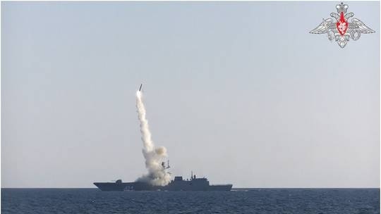 Tổng thống Putin tiết lộ thời điểm tàu chiến Nga nhận tên lửa siêu thanh Zircon