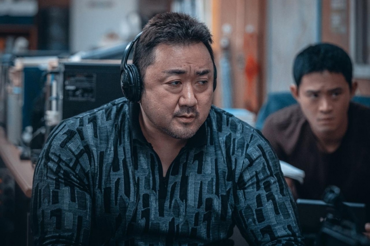 Phim hành động của Ma Dong-seok bị cấm chiếu tại Việt Nam vì quá bạo lực
