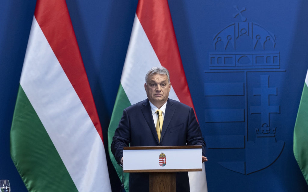 Hungary thành lập Hội đồng Quốc phòng đối phó với cuộc xung đột ở Ukraine
